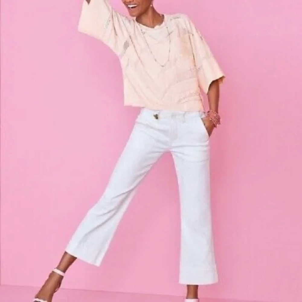 Cabi Shy Pullover Sweater Style 5631 Spring Look Book 2020  Like New